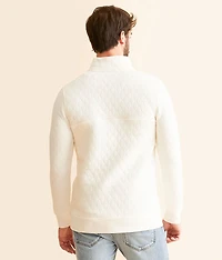 Bowden Quarter Snap Pullover