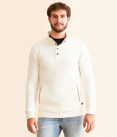 Bowden Quarter Snap Pullover