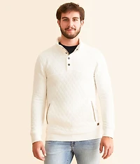Bowden Quarter Snap Pullover