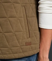 Quilted Vest