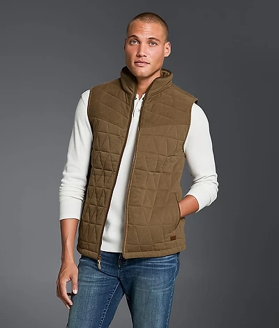 Quilted Vest