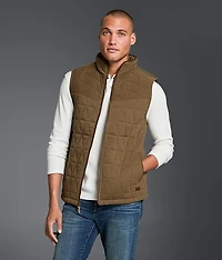 Quilted Vest
