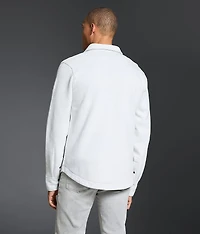 Flannel Athletic Shirt