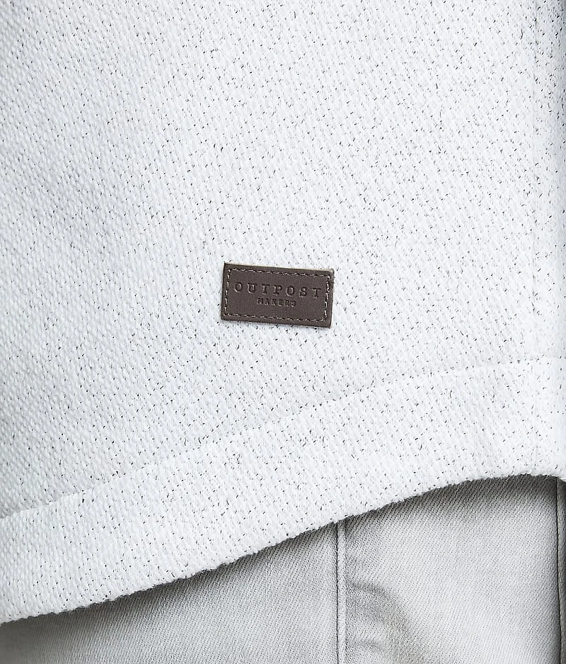 Flannel Athletic Shirt