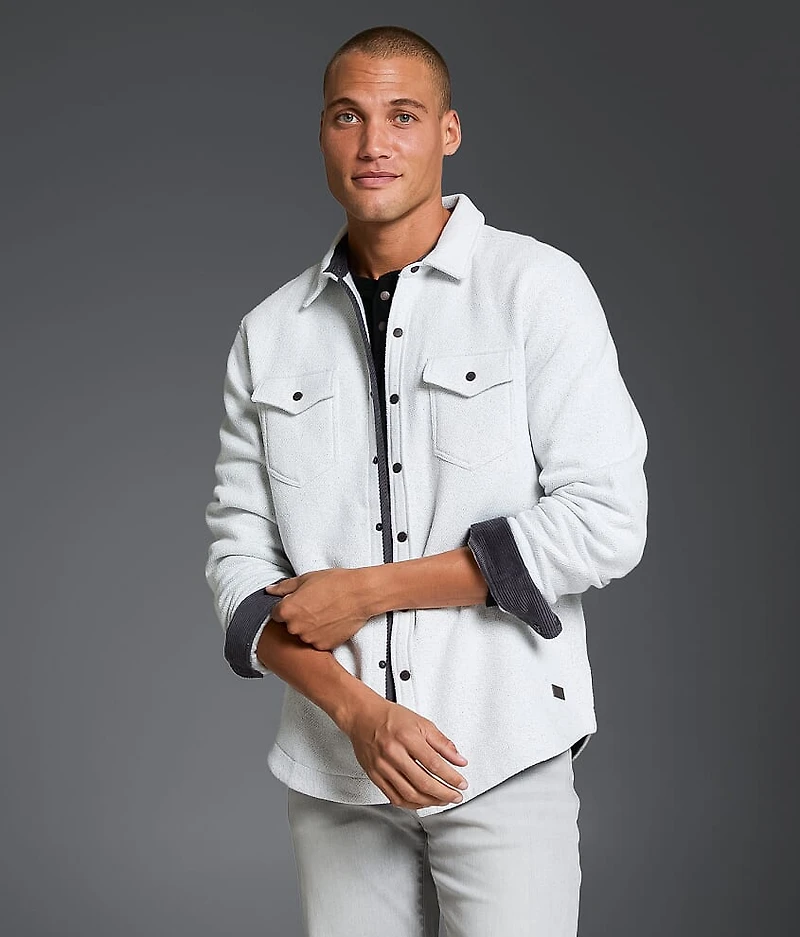 Flannel Athletic Shirt