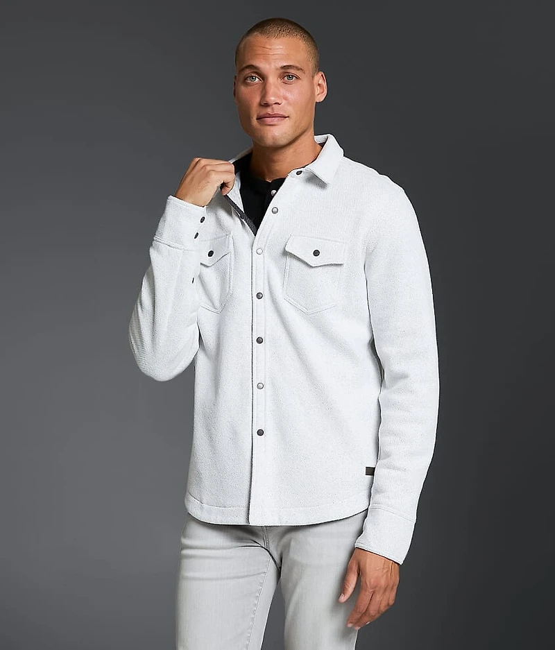 Flannel Athletic Shirt