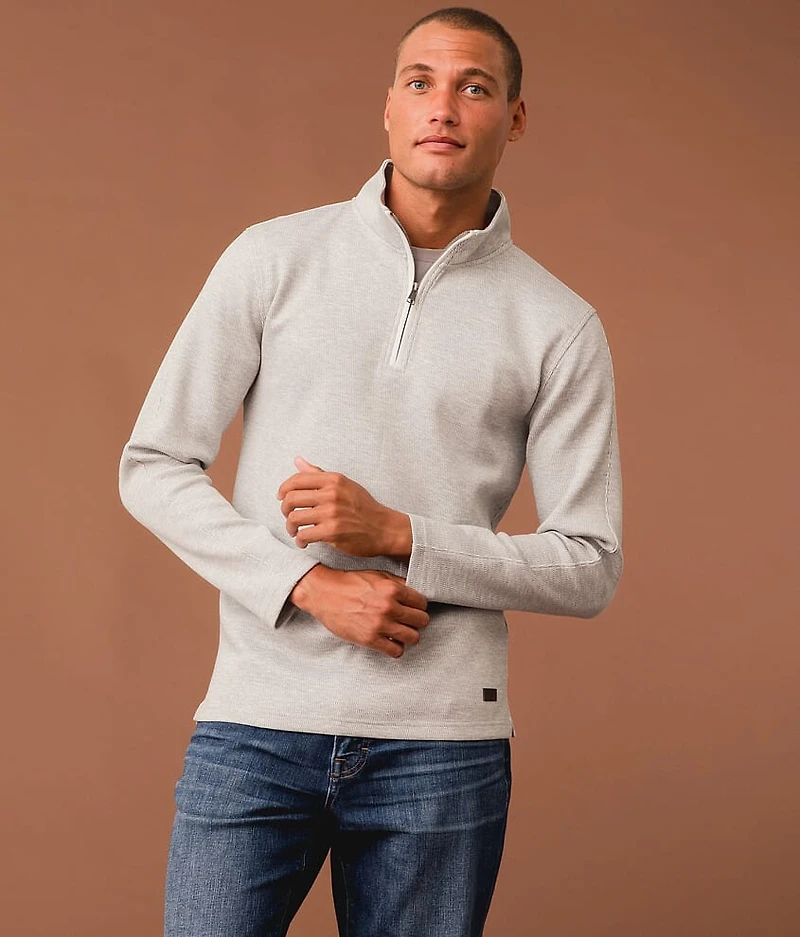 Quarter Zip Pullover