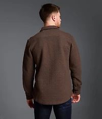 Athletic Flannel Shirt