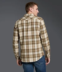Standard Flannel Shirt