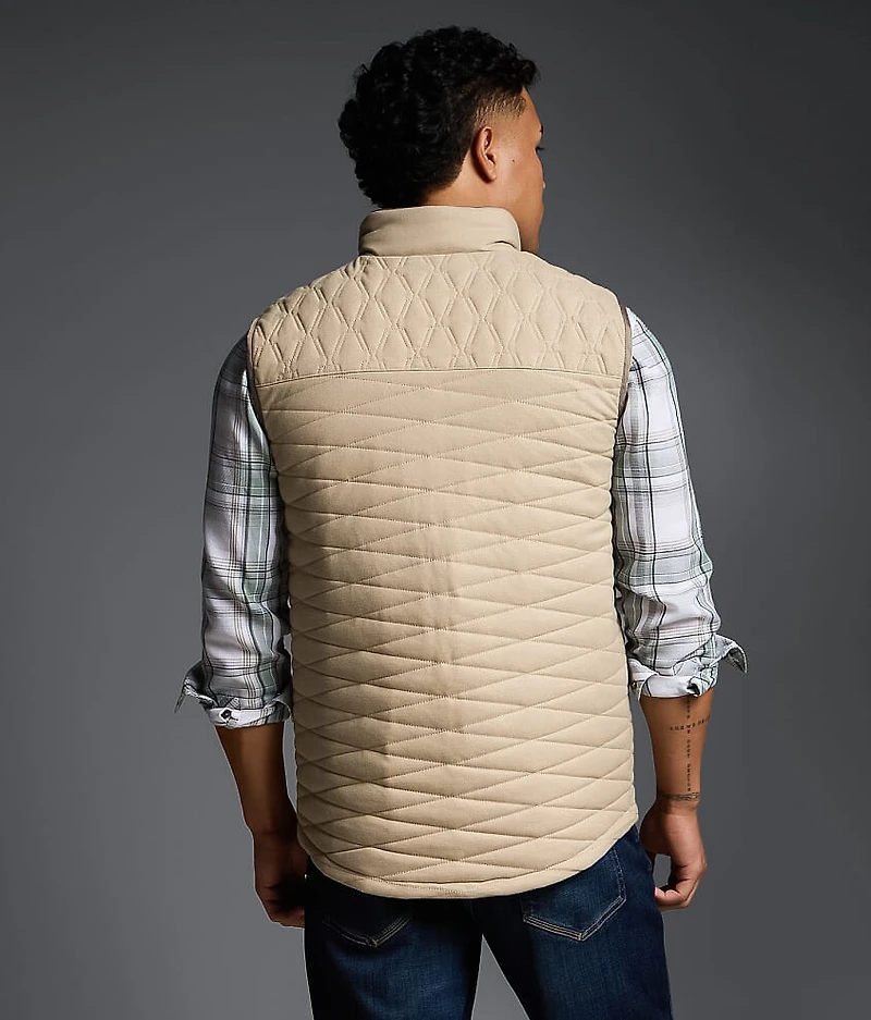 Quilted Vest