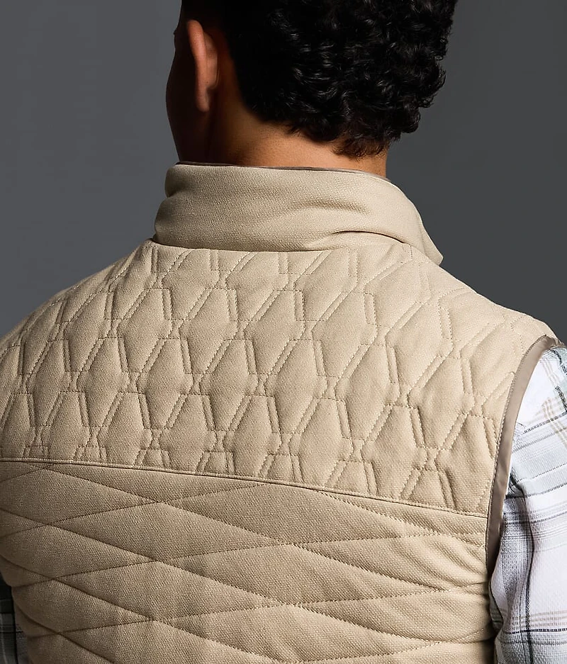 Quilted Vest