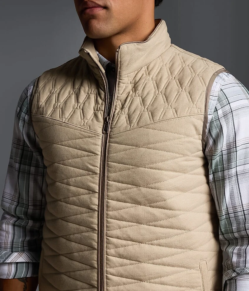 Quilted Vest