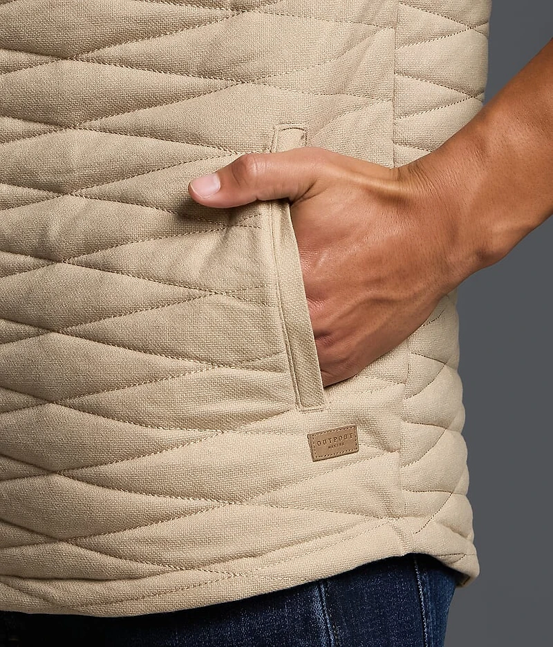 Quilted Vest