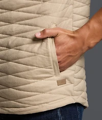 Quilted Vest
