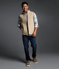 Quilted Vest