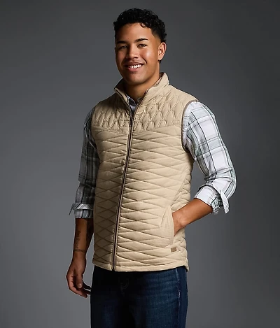 Quilted Vest