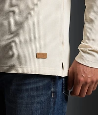 Snap Thermal Henley