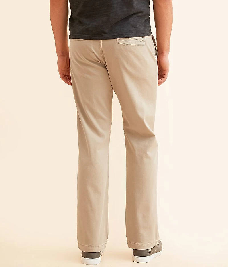 Tyler Straight Stretch Pant