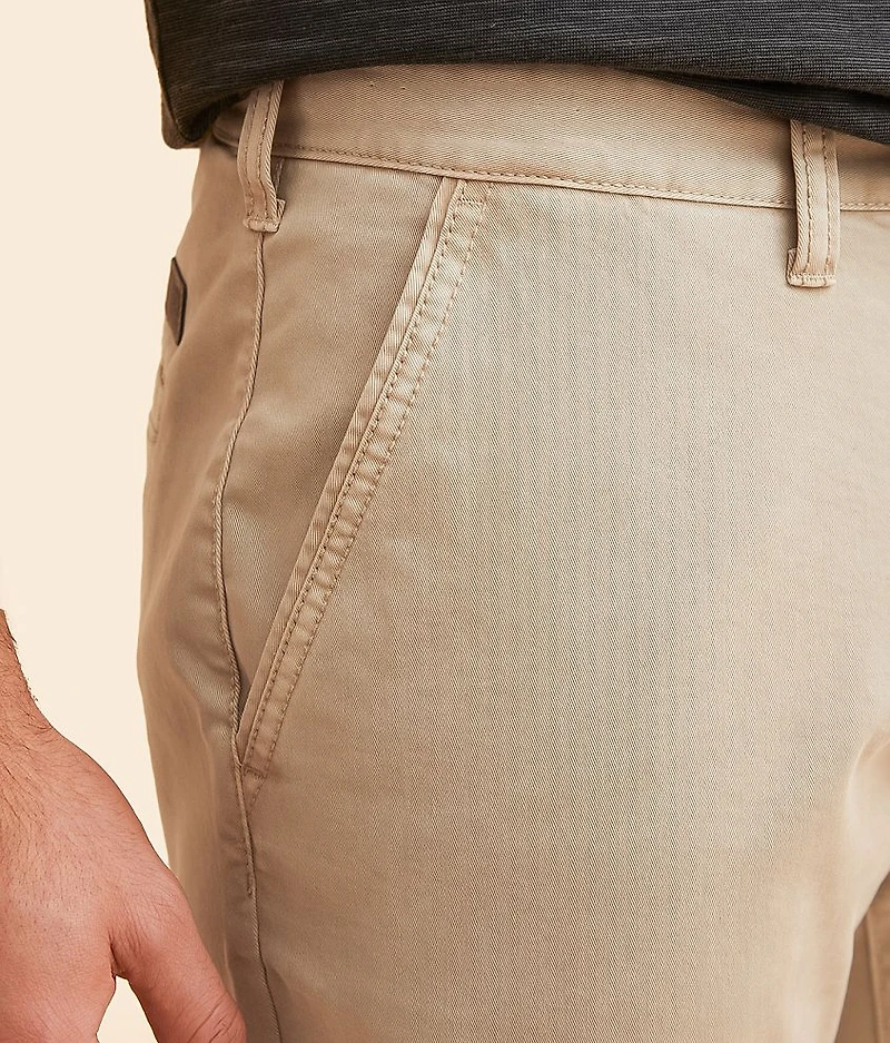 Tyler Straight Stretch Pant
