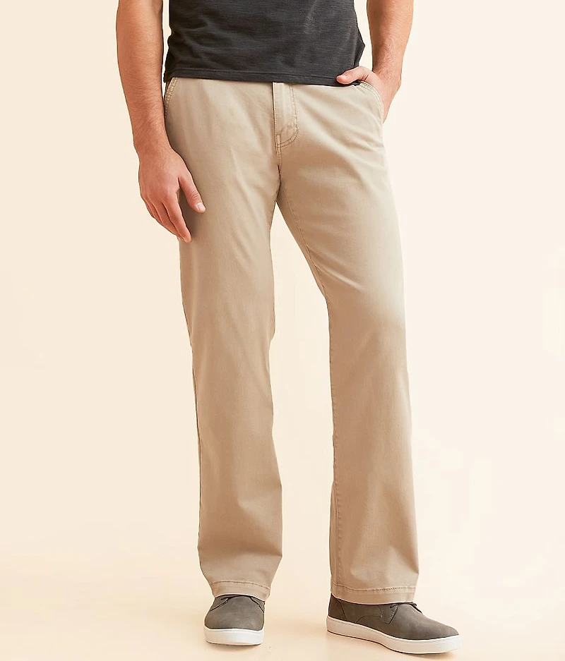 Tyler Straight Stretch Pant