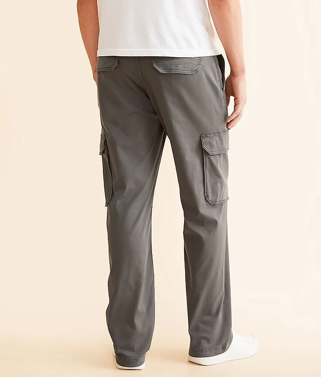 Cargo Twill Stretch Pant