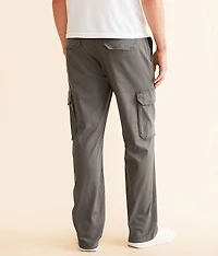 Cargo Twill Stretch Pant