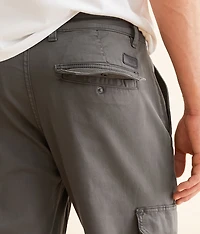 Cargo Twill Stretch Pant