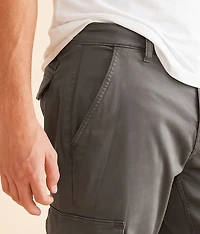 Cargo Twill Stretch Pant