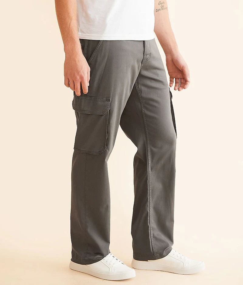 Cargo Twill Stretch Pant
