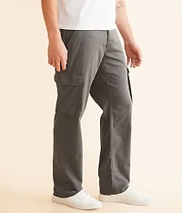 Cargo Twill Stretch Pant