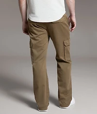 Cargo Twill Stretch Pant