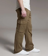 Cargo Twill Stretch Pant