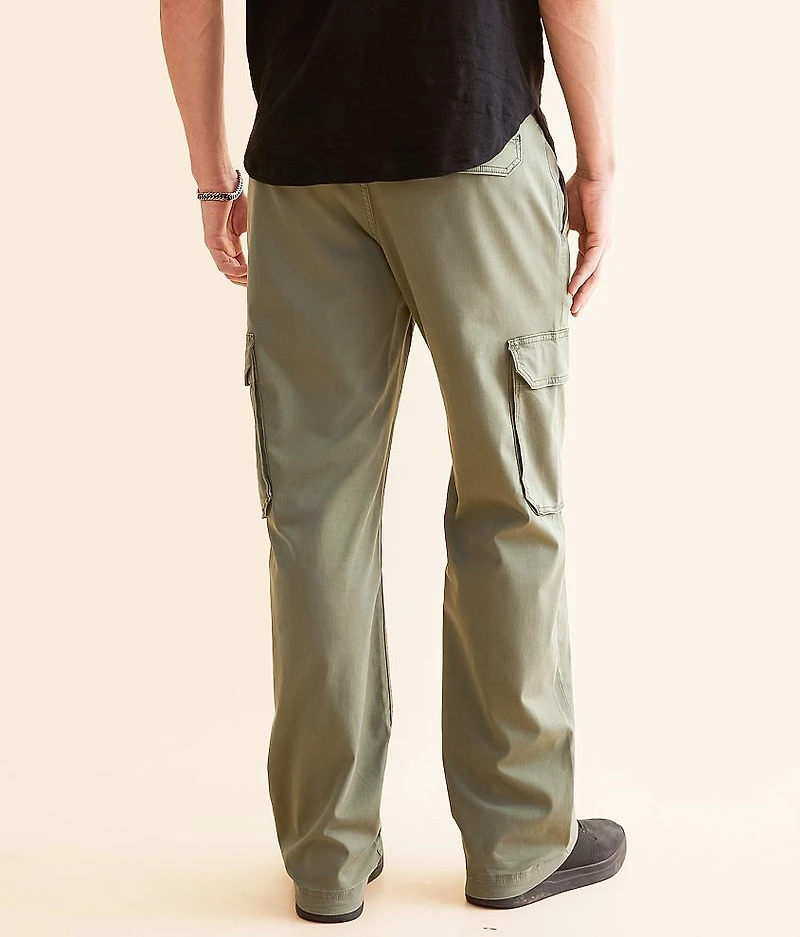 Cargo Twill Stretch Pant