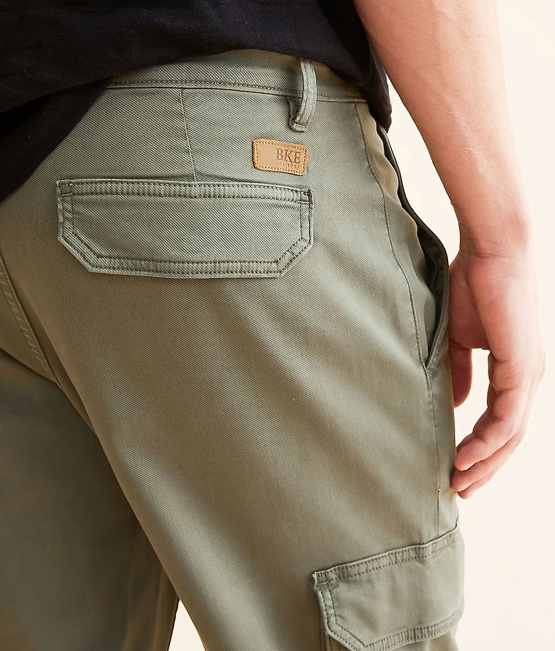 Cargo Twill Stretch Pant