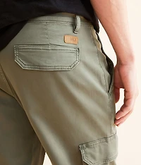 Cargo Twill Stretch Pant