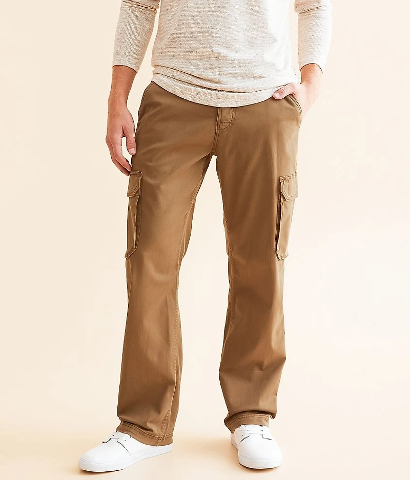 Cargo Twill Stretch Pant