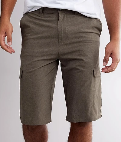 Vincent Hybrid Cargo Stretch Walkshort
