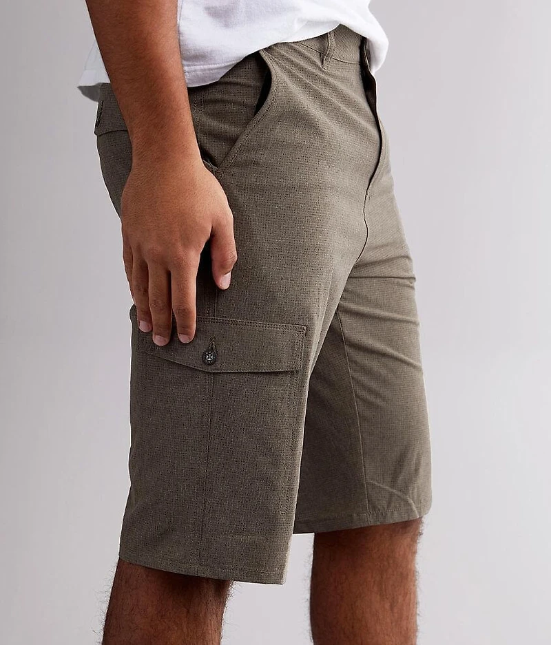 Vincent Hybrid Cargo Stretch Walkshort