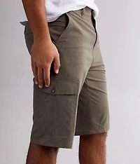 Vincent Hybrid Cargo Stretch Walkshort