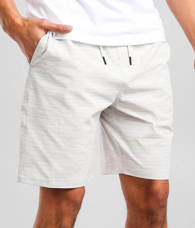Collin Marled Stretch Short