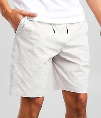 Collin Marled Stretch Short