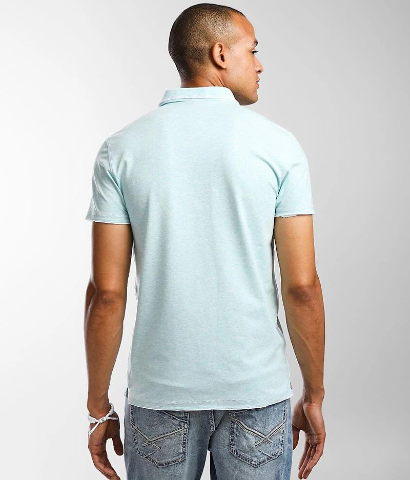 Rowan Stretch Polo