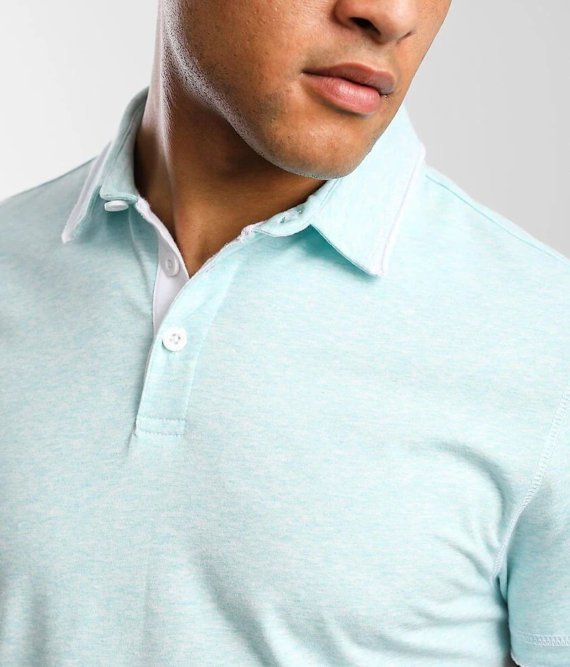 Rowan Stretch Polo