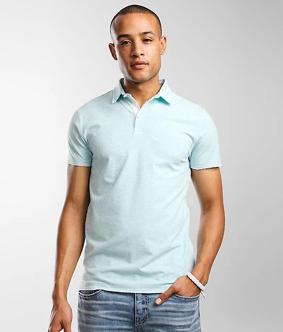 Rowan Stretch Polo