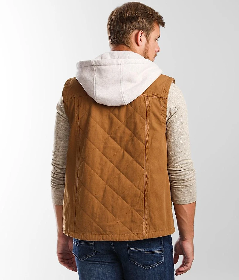 Canvas Vest
