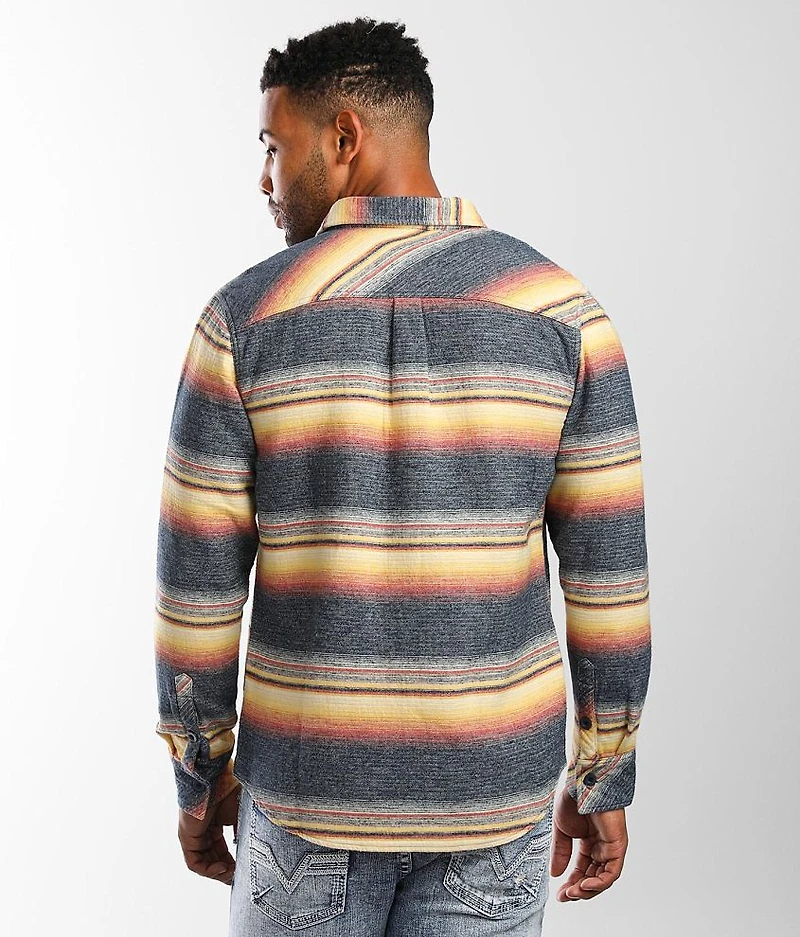 Striped Flannel