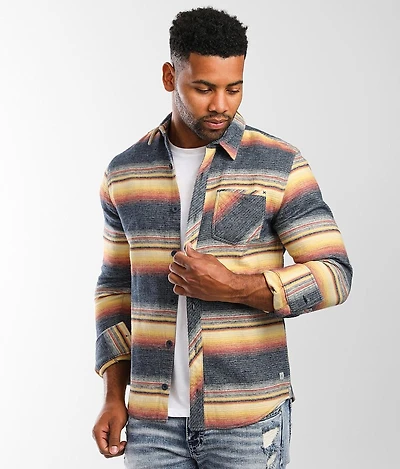 Striped Flannel