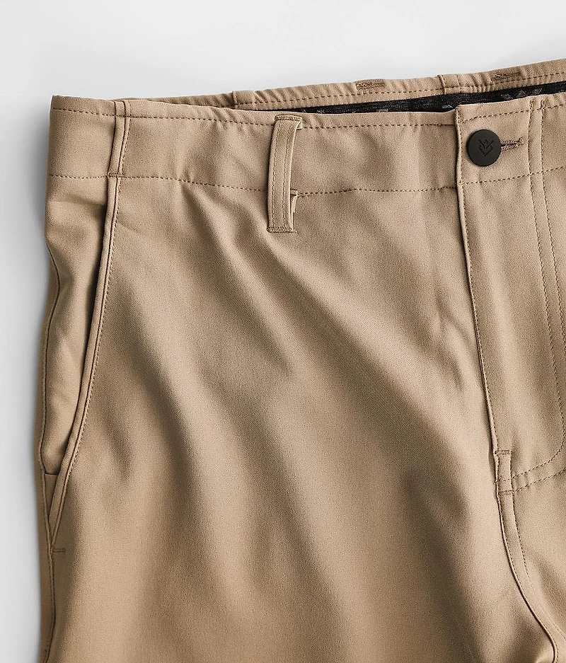 Devin Stretch Walkshort