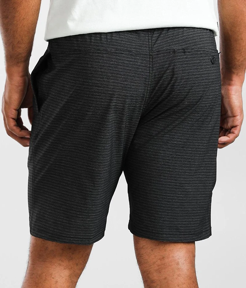 Keri Striped Stretch Short
