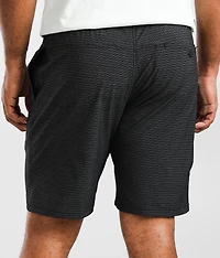 Keri Striped Stretch Short